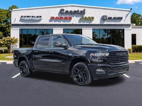 New 2026 RAM 1500 Laramie w/ Night Edition AWD/4WD image 2