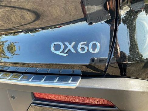 Certified 2023 INFINITI QX60 Luxe w/ Cargo Package AWD/4WD image 23
