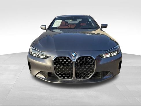 Used 2022 BMW 430i Coupe w/ Premium Package 2 RWD image 2