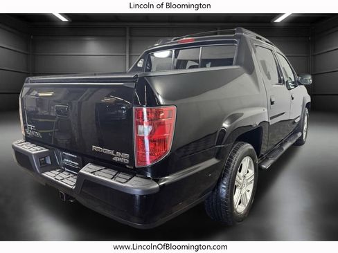 Used 2010 Honda Ridgeline RTL image 5