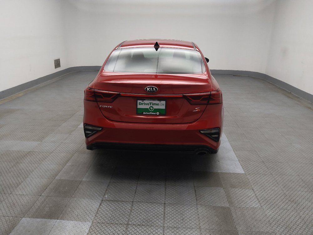 Used 2019 Kia Forte S w/ S Premium Package FWD image 7