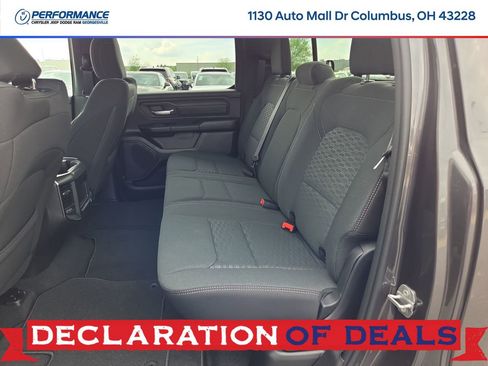 New 2026 RAM 1500 Express image 14