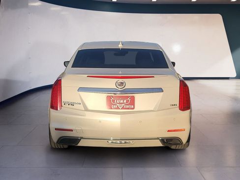 Used 2014 Cadillac CTS Luxury RWD image 4