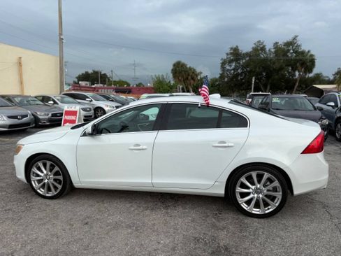 Used 2016 Volvo S60 T5 Inscription Platinum w/ Climate Package FWD image 5
