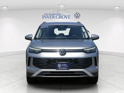 Certified 2025 Volkswagen Tiguan SE