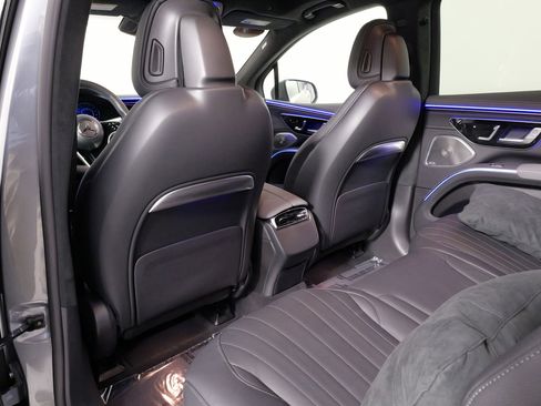 Used 2024 Mercedes-Benz EQS 450+ 4MATIC SUV image 39