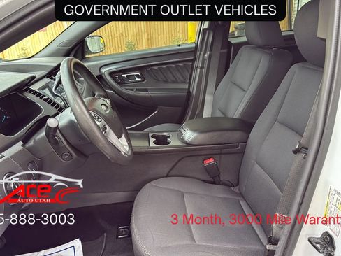 Used 2017 Ford Taurus Police Interceptor image 13