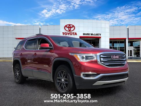 Used 2019 GMC Acadia SLT FWD image 7