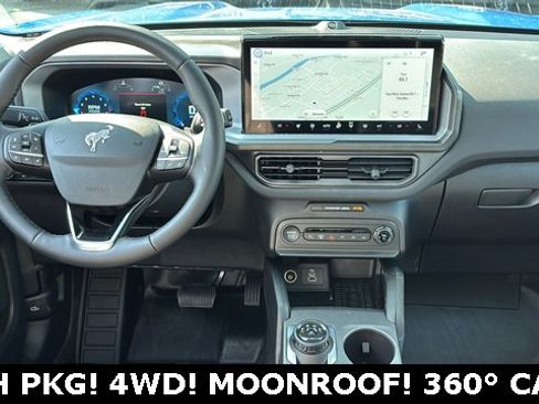 New 2025 Ford Bronco Sport Badlands w/ Badlands Tech Package image 6