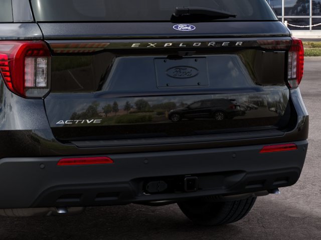 New 2027 Ford Explorer Active RWD image 23