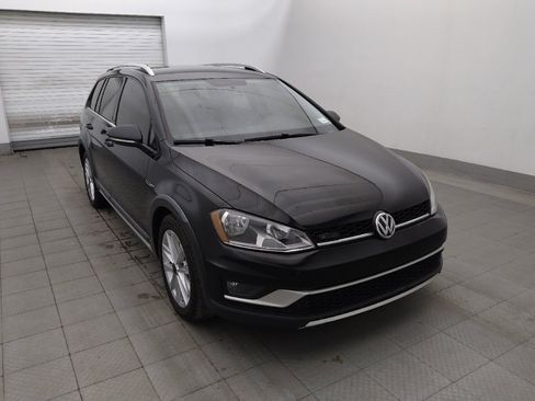 Used 2017 Volkswagen Golf Alltrack S AWD/4WD image 13