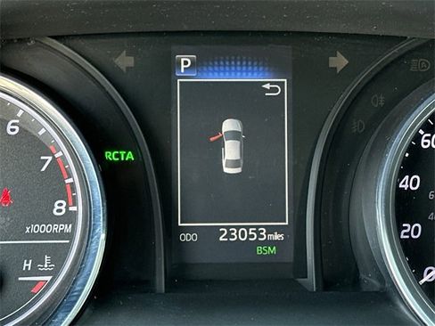 Certified 2020 Toyota Camry SE image 20