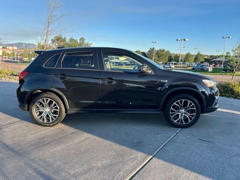 Used 2017 Mitsubishi Outlander Sport SE FWD image 8