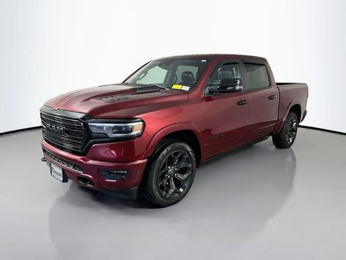 Used 2023 RAM 1500 Limited w/ Night Edition AWD/4WD image 3