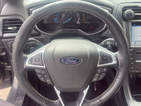 Used 2017 Ford Fusion Sport w/ Equipment Group 401A image 20