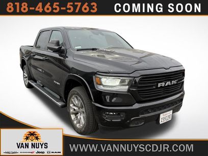Used 2022 RAM 1500 Laramie