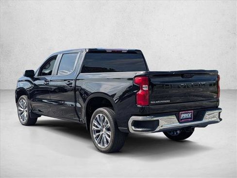 Used 2023 Chevrolet Silverado 1500 LT w/ LPO, Dark Essentials Package RWD image 7