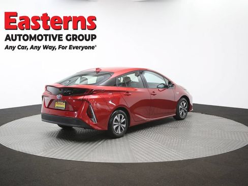 Used 2018 Toyota Prius Prime Advanced FWD image 42