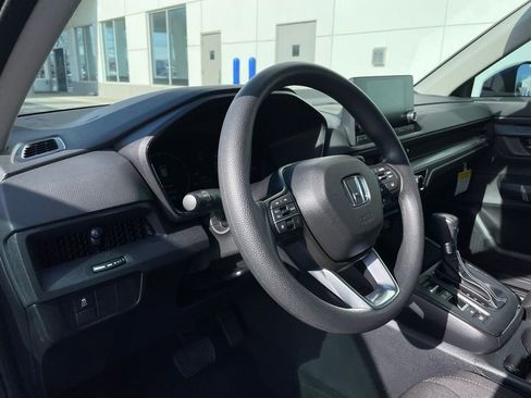 Certified 2025 Honda CR-V LX image 29
