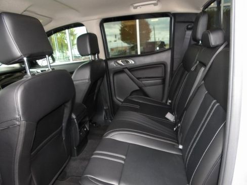 Used 2021 Ford Ranger Lariat w/ Equipment Group 501A High image 21