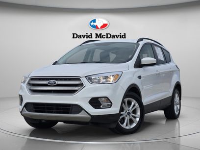 Used 2018 Ford Escape SE