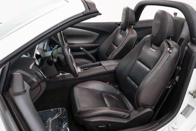 Used 2012 Chevrolet Camaro SS w/ RS Package RWD image 19