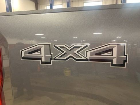 New 2026 Ford F250 Lariat w/ Black Appearance Package image 16