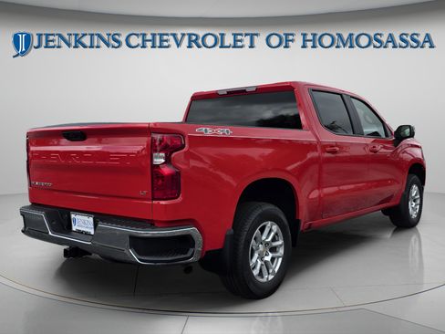 New 2026 Chevrolet Silverado 1500 LT AWD/4WD image 4