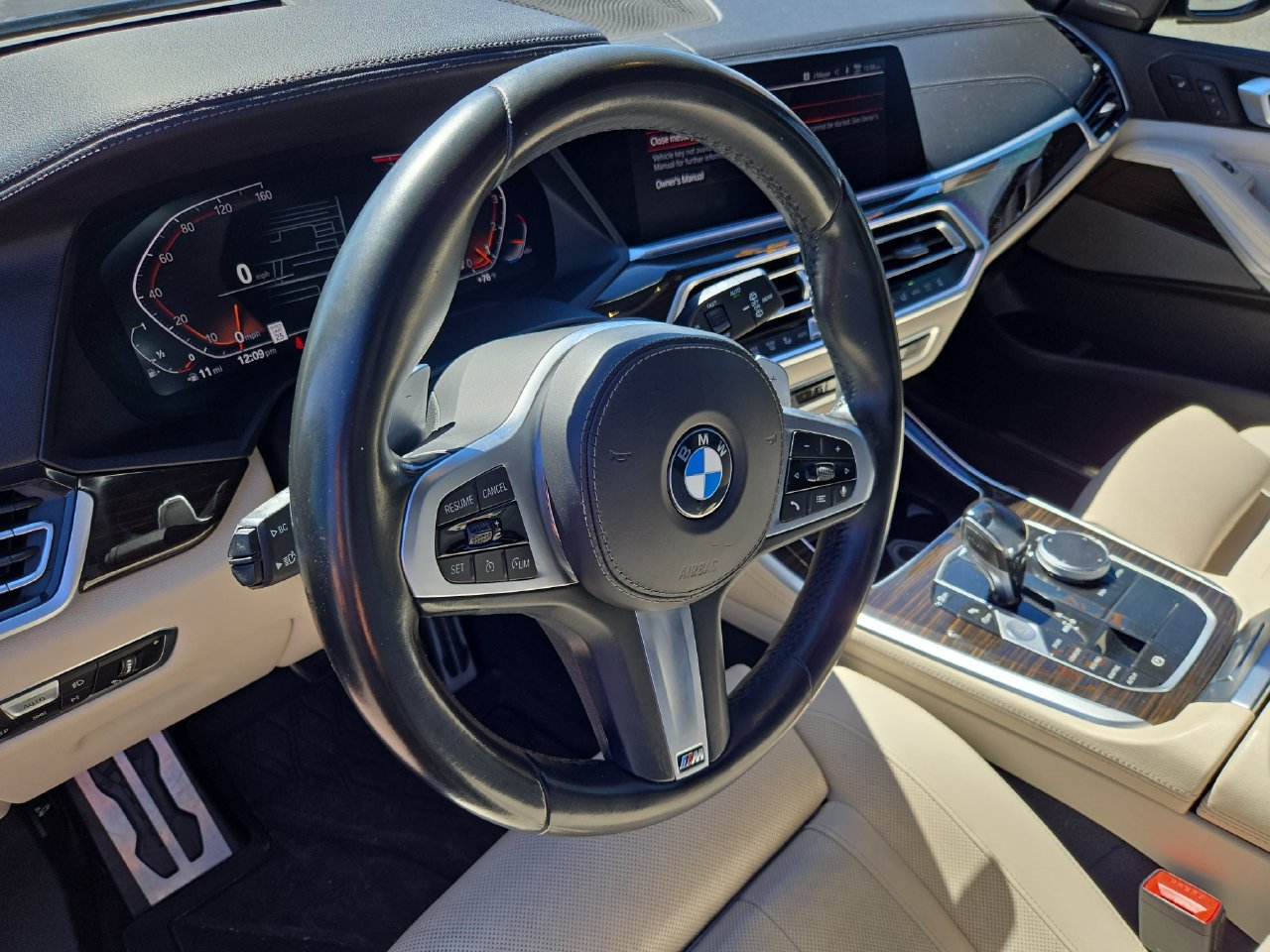 Used 2020 BMW X5 sDrive40i w/ M Sport Package RWD image 10