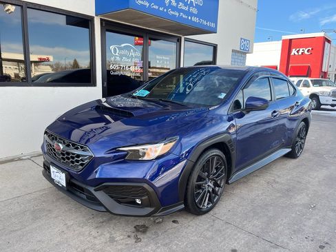 Used 2023 Subaru WRX Premium image 2