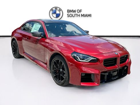 New 2026 BMW M2 w/ Carbon Package RWD image 1