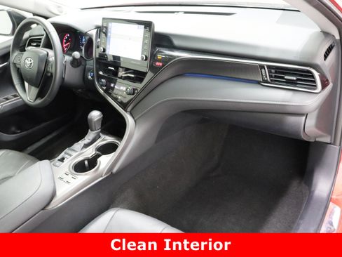 Certified 2024 Toyota Camry XSE image 39