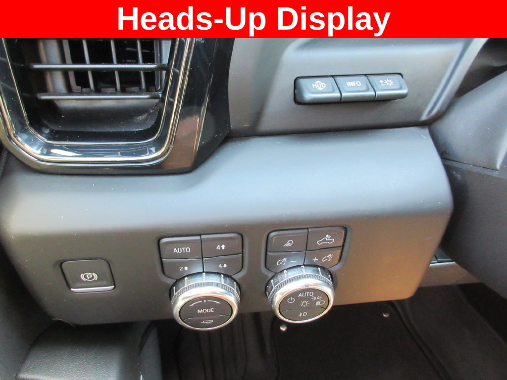 Certified 2024 GMC Sierra 1500 AT4 w/ Technology Package AWD/4WD image 34