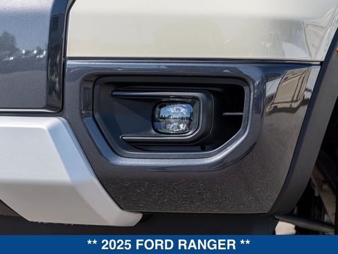 New 2025 Ford Ranger XLT w/ Equipment Group 301A High RWD image 14