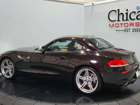 Used 2016 BMW Z4 sDrive35is RWD image 19