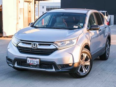 Used 2018 Honda CR-V LX