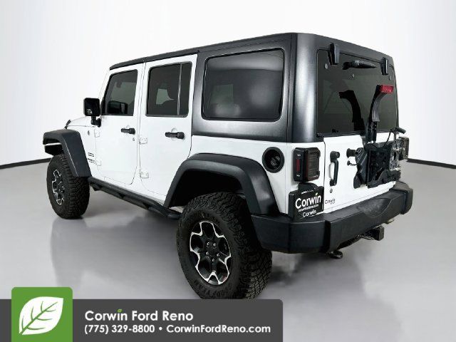 Used 2016 Jeep Wrangler Unlimited Sport w/ Quick Order Package 24S AWD/4WD image 6