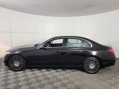 Used 2025 Mercedes-Benz C 300 4MATIC Sedan