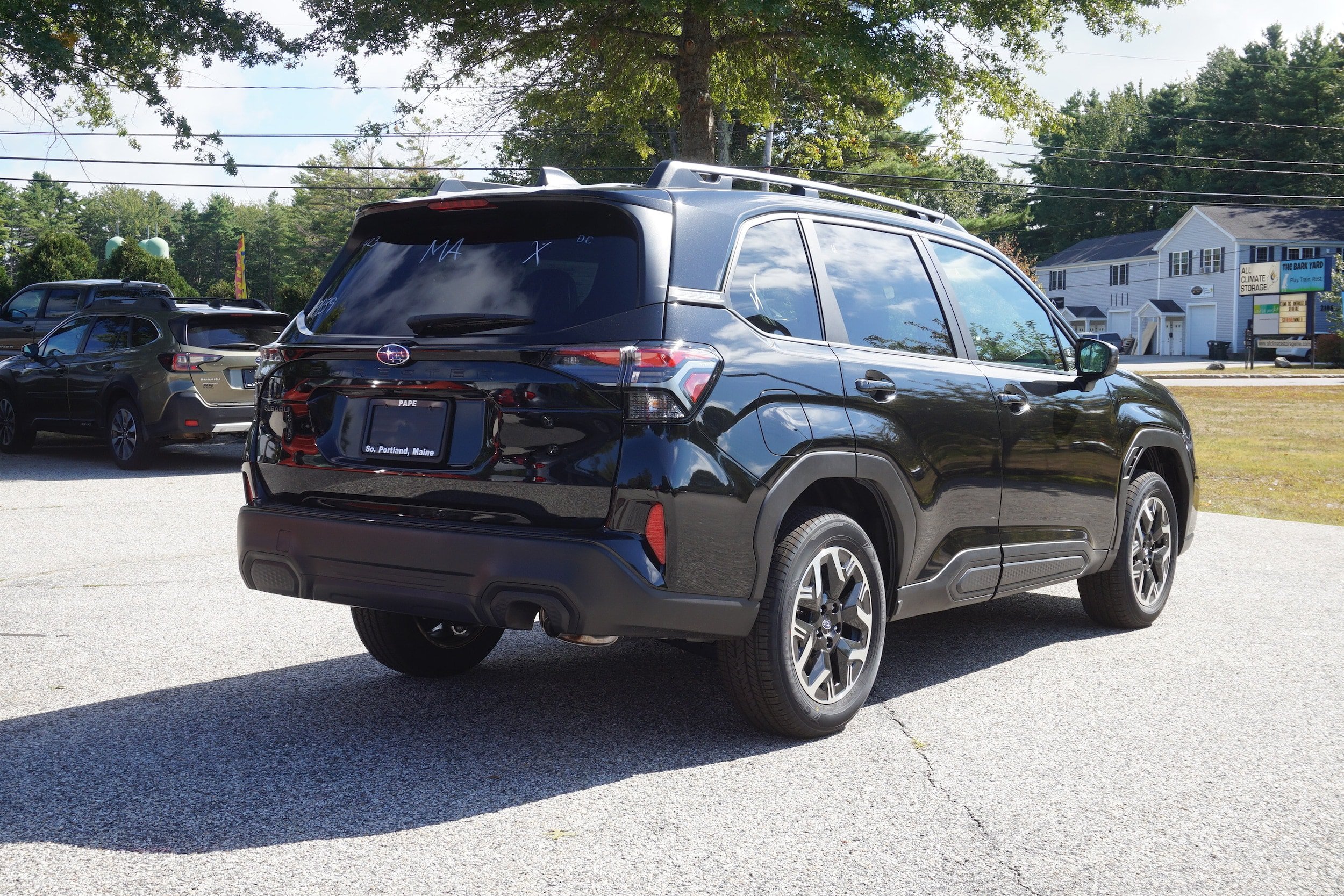 Certified 2026 Subaru Forester Premium AWD/4WD image 5