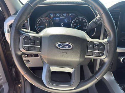 Used 2023 Ford F150 XLT w/ Equipment Group 301A Mid AWD/4WD image 14