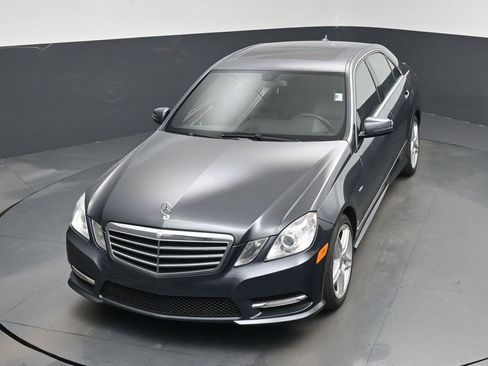Used 2012 Mercedes-Benz E 350 4MATIC Sedan image 44