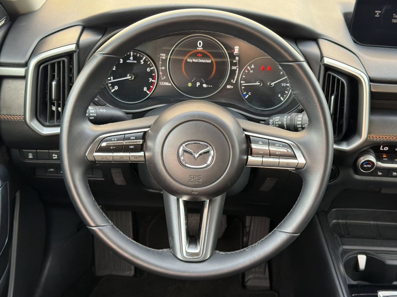 Used 2026 MAZDA CX-50 AWD 2.5 S w/ Premium Package image 11