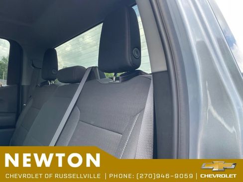 Used 2024 Chevrolet Silverado 1500 Custom AWD/4WD image 33