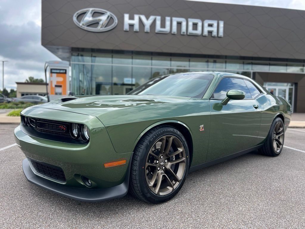 Used Dodge Challenger R/T Scat Pack for Sale in Memphis, TN