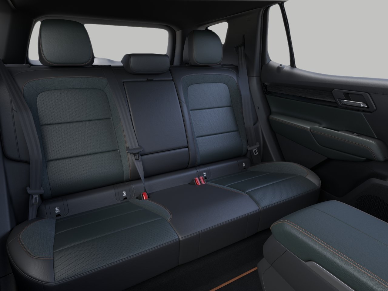 New 2027 GMC Terrain AT4 w/ Convenience Package III AWD/4WD image 17