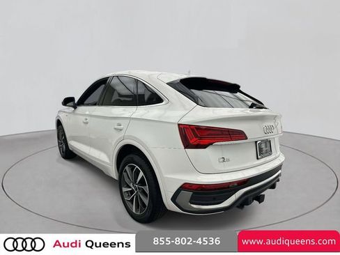 Used 2023 Audi Q5 2.0T Premium Plus w/ Premium Plus Package AWD/4WD image 2