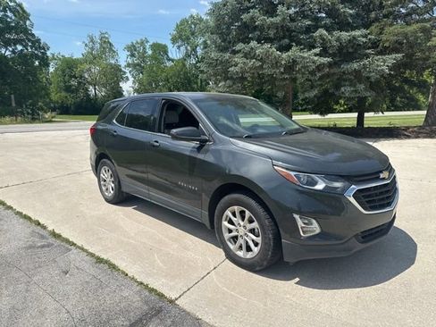 Certified 2020 Chevrolet Equinox LT AWD/4WD image 4