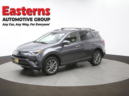 Used 2018 Toyota RAV4 Limited image 61