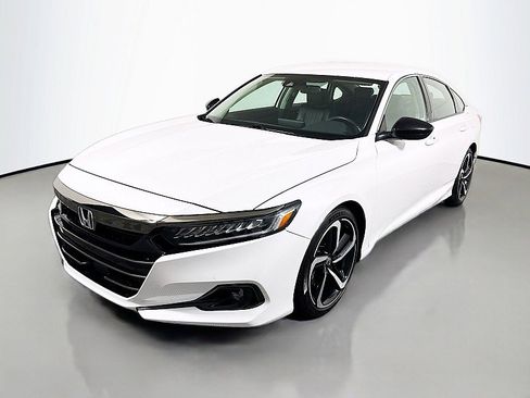 Used 2021 Honda Accord Sport Special Edition image 3