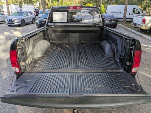 Used 2016 RAM 1500 Tradesman w/ Chrome Appearance Group image 14